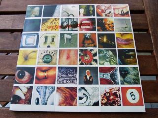 Pearl Jam No Code (e?) 1996 Usa Vinyl Lp,  Inner Sleeves & All Inserts -