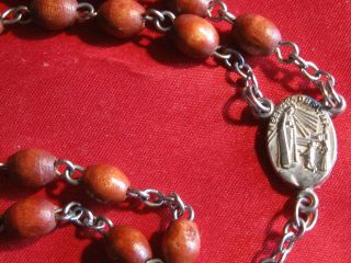 Orig.  Old german antique rosary 3