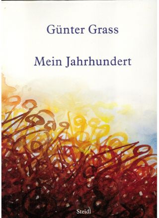 Gunter Grass,  German Author,  Nobel Prize In Literature,  Signed 1st Edition,