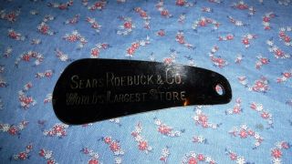 Old Sears Roebuck & Co.  World 