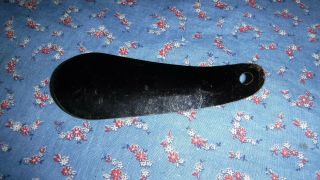 Old Sears Roebuck & Co.  World ' Largest Store Shoe Horn 4 3/16 