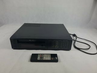 Vintage Zenith Video Recorder Player Vcr Vhs Vr 3200 Great.