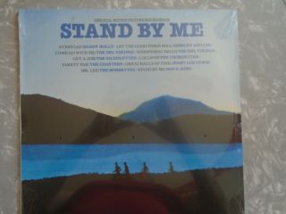 Stand By Me (motion Picture Soundtrack) 1986 Factory