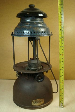 Old Kerosene Lamp Hasag 351 L (nr.  424)