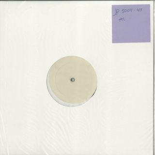 Norah Jones,  Come Away With Me (Side A1) 45rpm LP Test Pressing - Clarity Vinyl 2