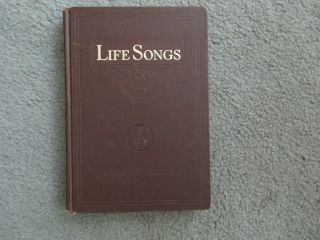 Life Songs Number Two Songbook,  Mennonite Song Book 2,  1963