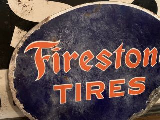 Vintage Firestone Tires 21 