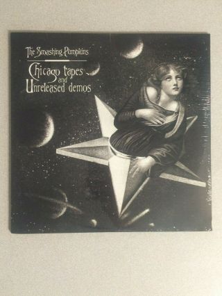 Smashing Pumpkins Chicago Tapes And Unreleased Demos 2 Lp Rare