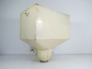 Vintage Hoosier Flour Sifter Bin Cabinet Cupboard Antique Hardware Metal Tin 3