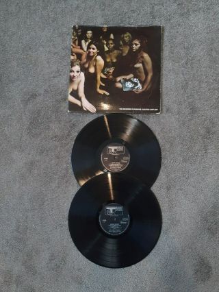 Jimi Hendrix Experience Electric Ladyland Gatefold Vinyl Lp