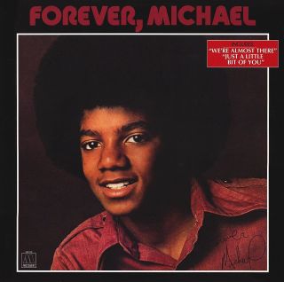 Forever,  Michael By Michael Jackson (180g Vinyl,  Jan - 2010,  Motown)