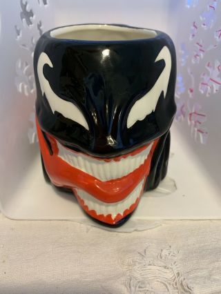 Venom Marvel Comics 3d Ceramic Coffee Mug -
