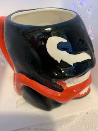 Venom Marvel Comics 3D Ceramic Coffee Mug - 2