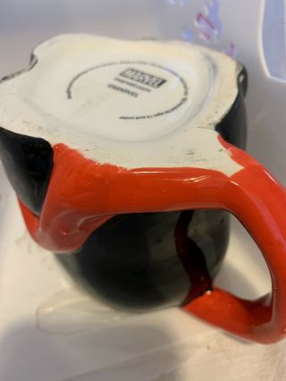 Venom Marvel Comics 3D Ceramic Coffee Mug - 3