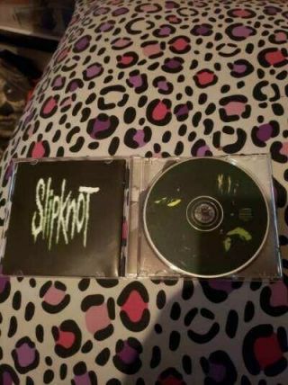 Slipknot Mate Feed Kill Repeat CD 3