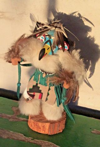 Kachina Eagle Dancer 10 1/2 