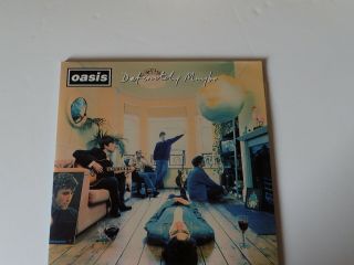 Oasis – Definitely Maybe (1994) – 2 X Vinyl Lp,  Gatefold,  Creation Records,  Cre