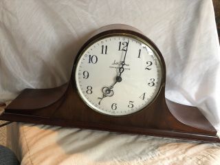 Seth Thomas Westminster Chimes Mantel Clock - Doesn’t Work Right