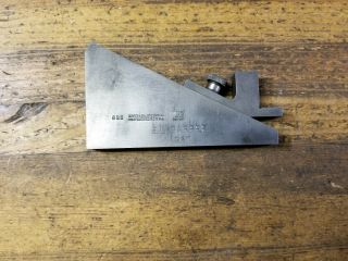 Vintage Brown & Sharpe 625 Planer Shaper Gage Gauge • Machinist Milling Tools Us