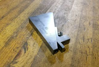 VINTAGE Brown & Sharpe 625 Planer Shaper Gage Gauge • MACHINIST Milling Tools US 2