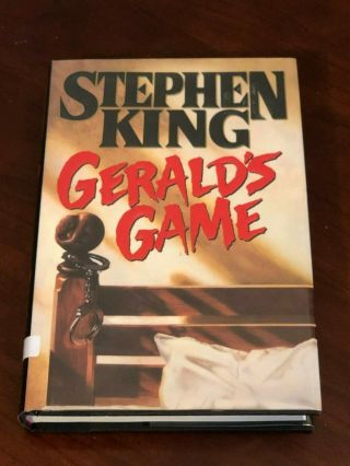 Stephen King Gerald 