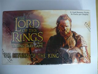 Lord Of The Rings Tcg 