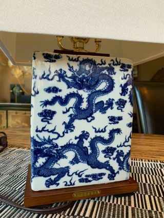 Gorgeous Vintage Oriental / Asian Dragons