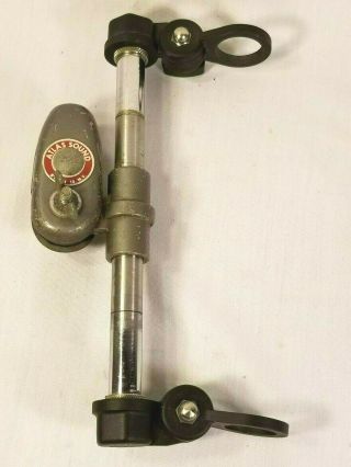 Vintage Atlas Sound Microphone Boom Swivel Clamp