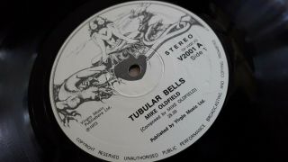 Mike Oldfield Monster Rare Zimbabwe Press Bells,  Tangerine Jarre Vangelis Kitaro 3
