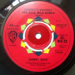 Johnny Nash - I 