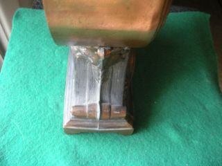 Seth Thomas Clock with Alarm and Second Hand in Iron Case 3