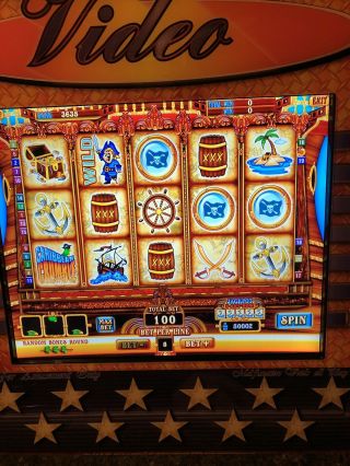 Slot Machines Skill Games