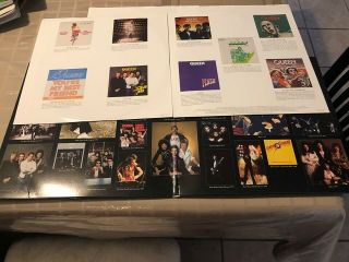 Greatest Hits By Queen (vinyl,  2 Discs,  2011 Hollywood)