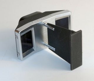 Vintage Zeiss Contaflex Steritar 813 Stereo Beam Splitter,  813/01 Separator,  Box 2