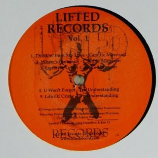 Legacy & V/a " Lifted Records Vol.  1 Ep " Indie Rap 12 " Lifted Mp3