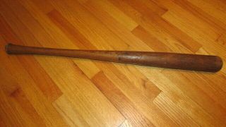 Vintage 1911 To 1916 Louisville Slugger 125 J.  F.  Hillerich & Son Co Baseball Bat