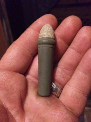 Dug Civil War Burnside Bullet From East Port Ms