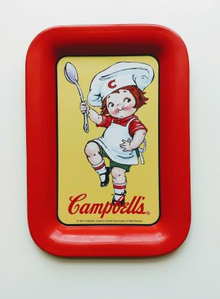 Rare Vintage Collectable Campbell 