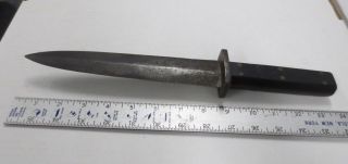 Civil War Era Side Knife 13 3/4 " Total Length