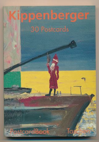 Vintage Art Taschen 30 Postcards Book Kippenberger Full Set No37 Edition 1994