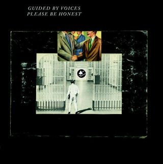 Guided By Voices Please Be Honest Vinyl Lp Record Robert Pollard Circus Devils