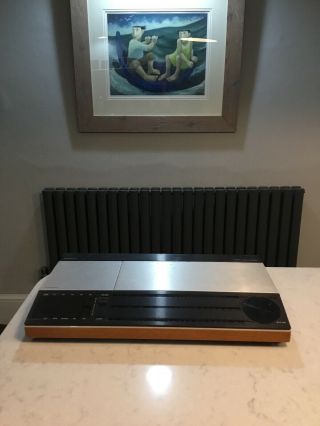 Vintage Retro Bang And Olufsen Beomaster 2200 Amplifier & Tuner Hifi System