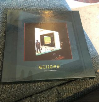 Pink Floyd - Echoes 4 Lp Box Set Unplayed Best Of Pink Floyd Rare Emi Vinyl Set