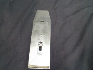 Stanley Liberty Bell Plane Blade And Cap Iron