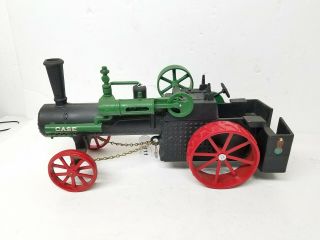 Vintage Scale Models 1/16 J.  I.  Case Steam Engine Tractor Farm Toy