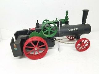 VINTAGE SCALE MODELS 1/16 J.  I.  CASE STEAM ENGINE TRACTOR FARM TOY 3