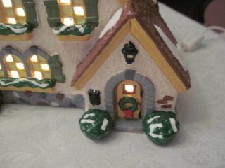 Dept 56 Carmel Cottage The Snow Village 5466 - 6 1994 2