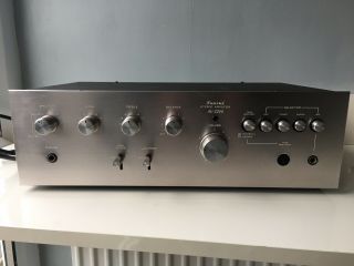 Vintage Sansui Au - 2200 Stereo Integrated Amplifier Amp,  Hifi Separate