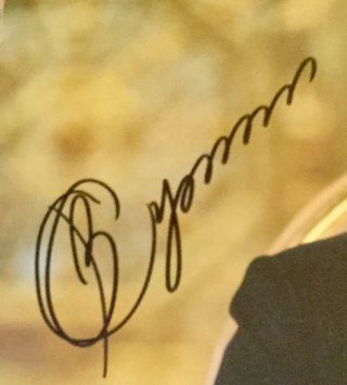 Vladimir Putin “President Of Russia” Autograph Photo 2