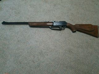 Vintage Daisy Powerline 880.  177 Cal.  Bb Pellet Gun Air Rifle